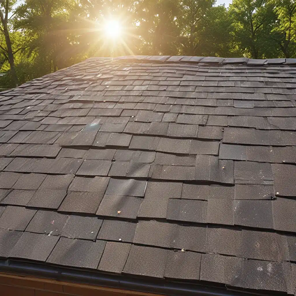 Maintaining Your Roof During the Summer Heat