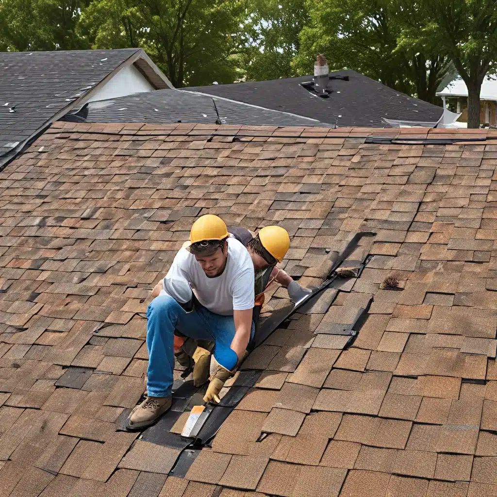 Mastering Roof Repair: A Comprehensive Guide for Homeowners