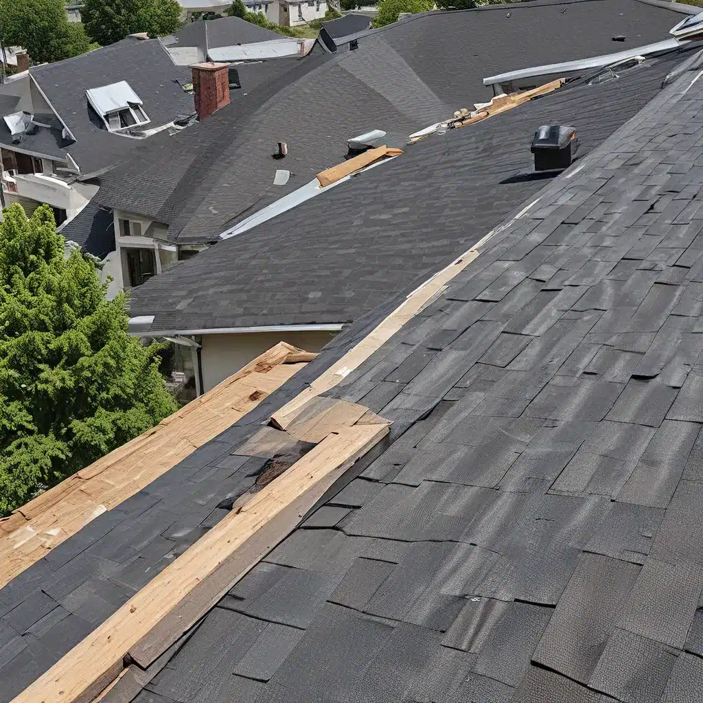 Navigating the Intersection of Sustainability and Roofing