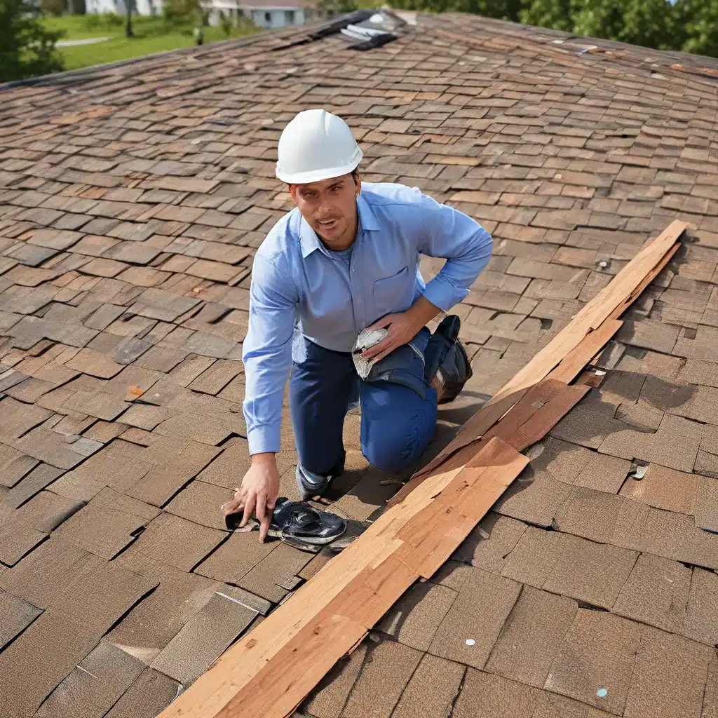 Navigating the Roof Insurance Claim Process Step-by-Step