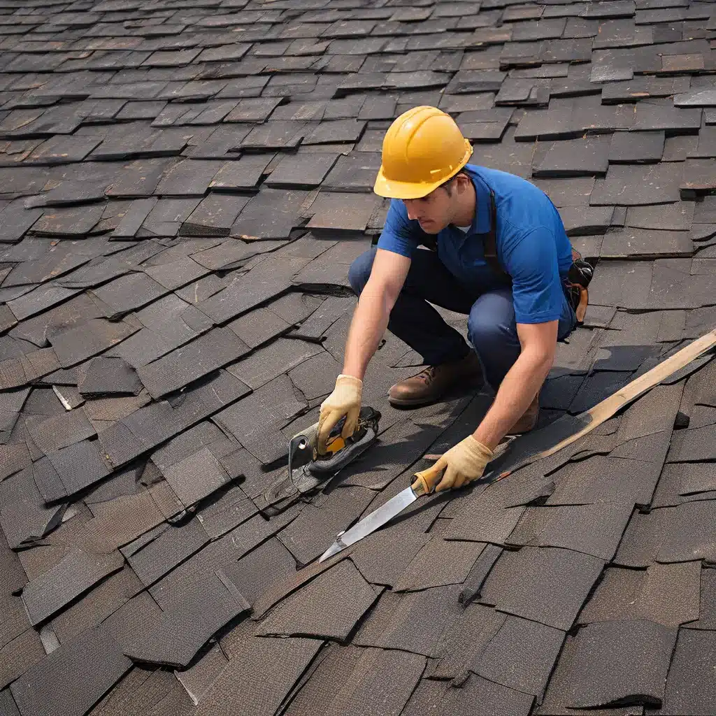 Navigating the Roof Repair Conundrum: Securing Financing Made Easy