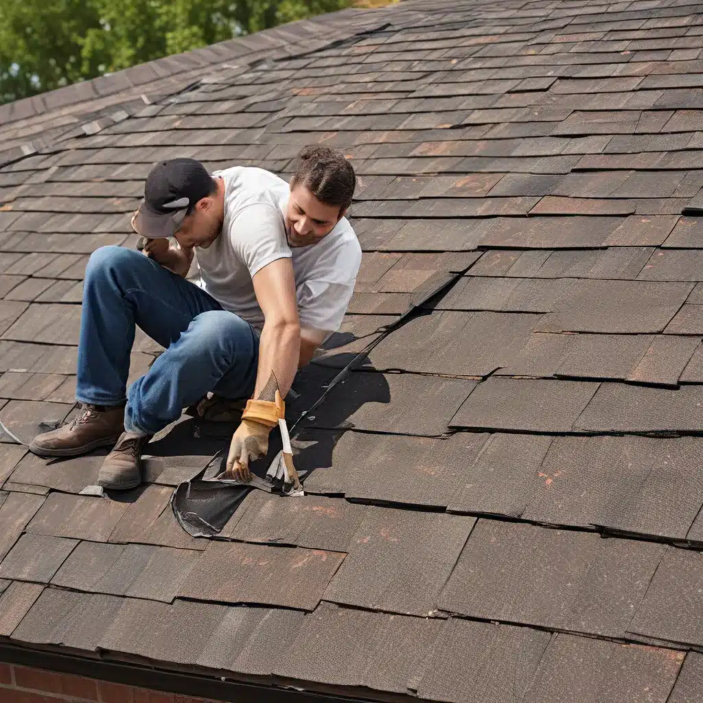 Navigating the Roof Repair Process: A Step-by-Step Guide