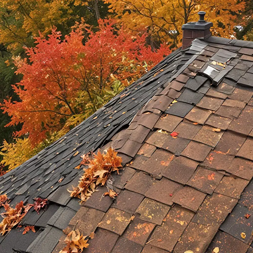 Preparing Your Roof for Fall’s Changing Leaves