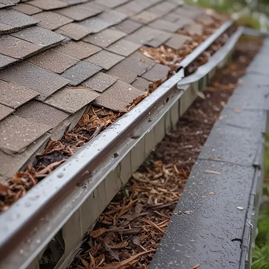 Rainy Day Solutions: Optimizing Gutter Performance for Weather-Proofing