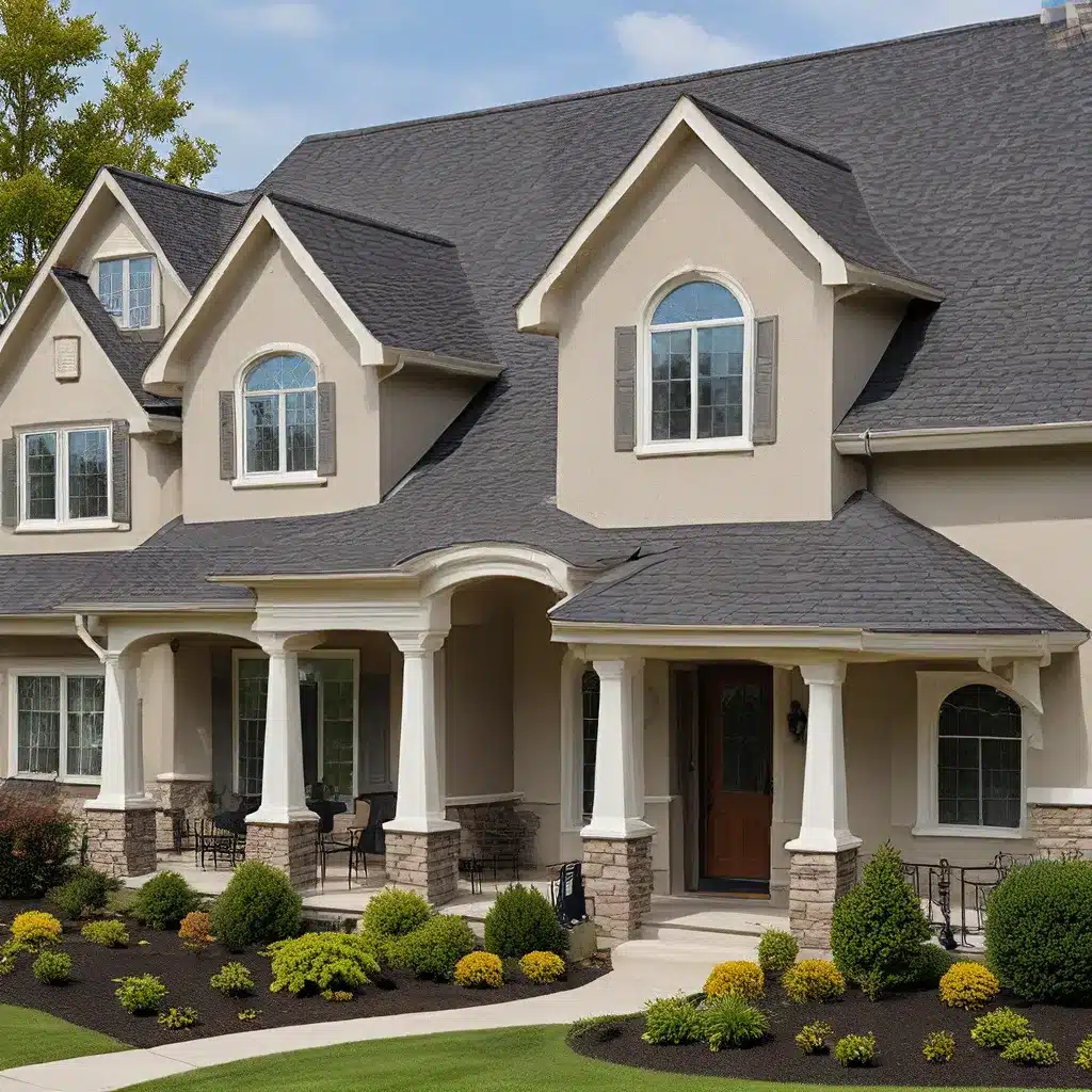 Residential Roofing and Aesthetics: Enhancing Curb Appeal