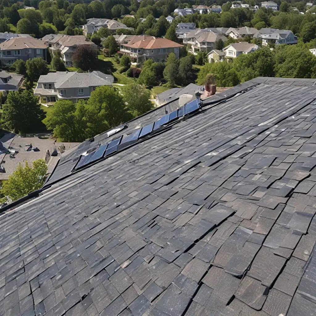 Residential Roofing and Solar Power: Harnessing the Sun’s Energy