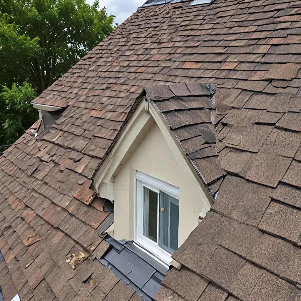 Roof Alignment: Ensuring Your Roof is Level and Straight