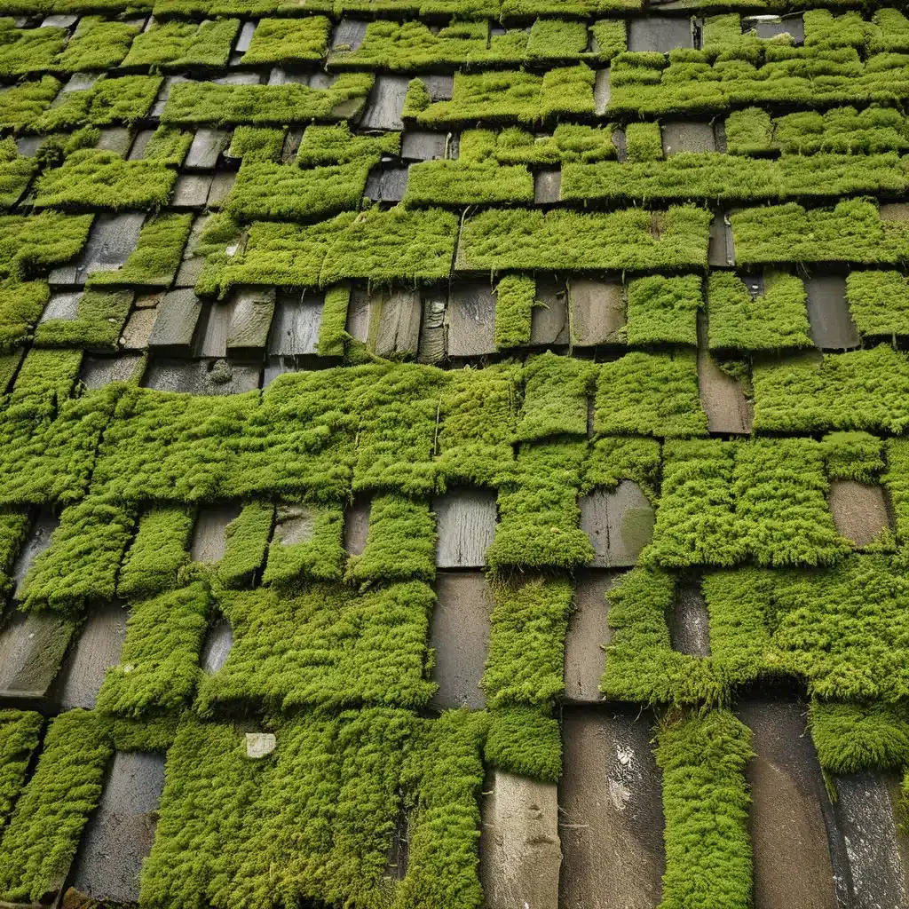 Roof Cleaning and Moss Removal: Preserving Curb Appeal