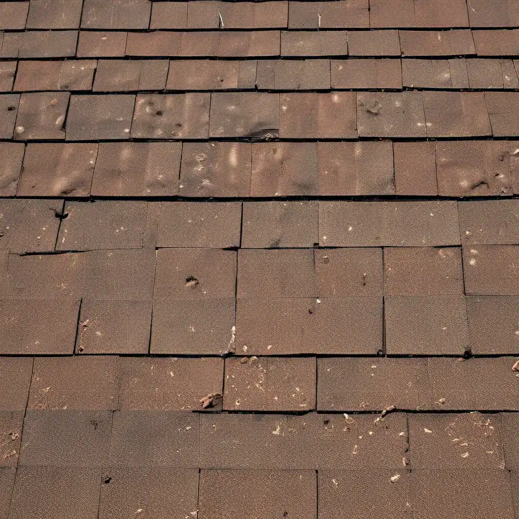 Roof Granule Loss: Identifying and Addressing the Issue