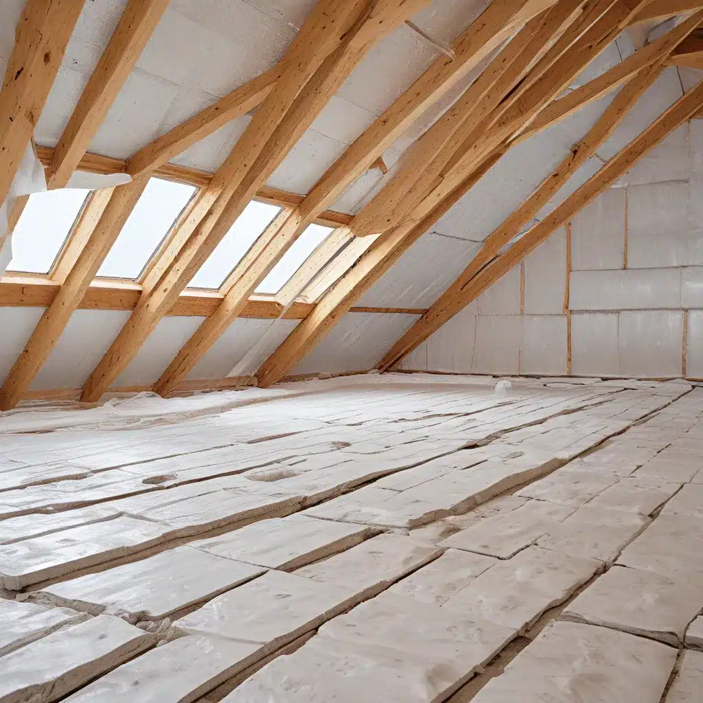 Roof Insulation Innovations: Boosting Energy Efficiency