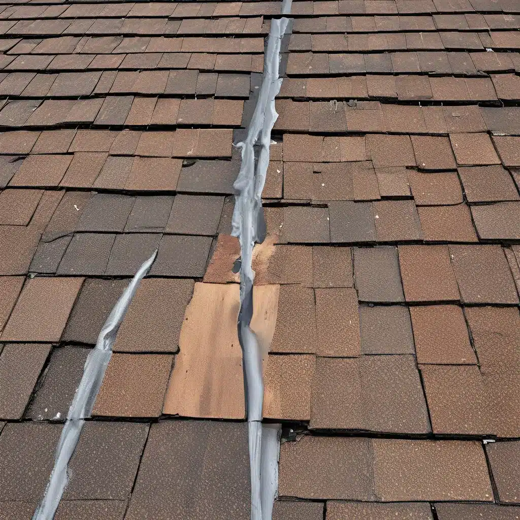 Roof Leaks: Identifying the Source and Stopping the Drip