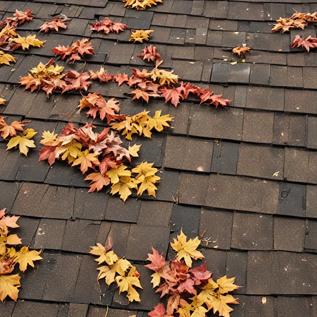 Roof Maintenance Checklist for the Fall Season