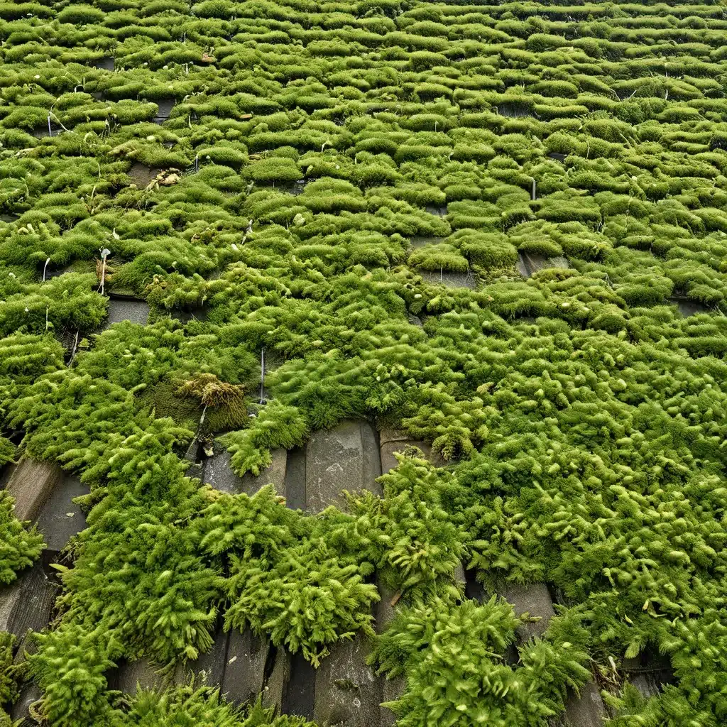 Roof Moss Removal: Maintaining a Healthy Appearance