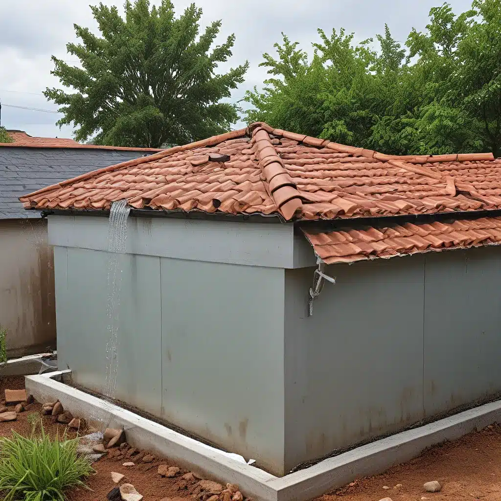 Roof Rainwater Harvesting: Capturing Nature’s Blessings