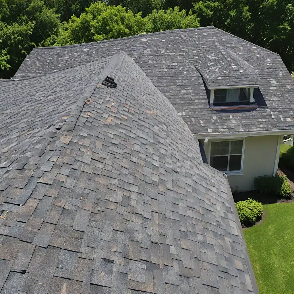 Roof Rejuvenation: Revitalizing Outdated Roofs and Boosting Curb Appeal