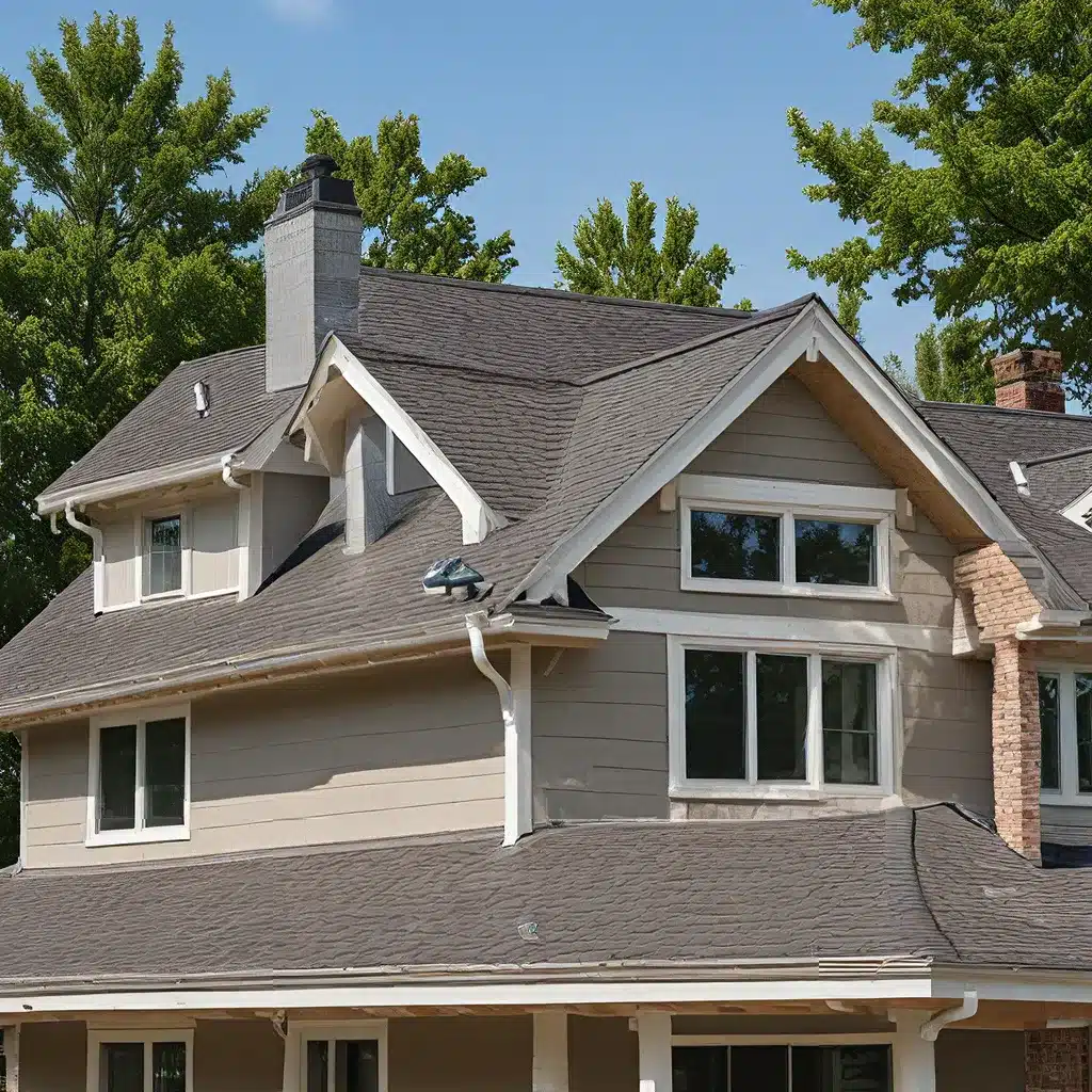 Roof Renovation Financing: Elevating Your Home’s Value and Curb Appeal