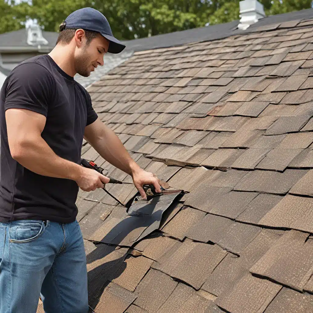 Roof Repairs for First-Time Homeowners: A Beginner’s Guide