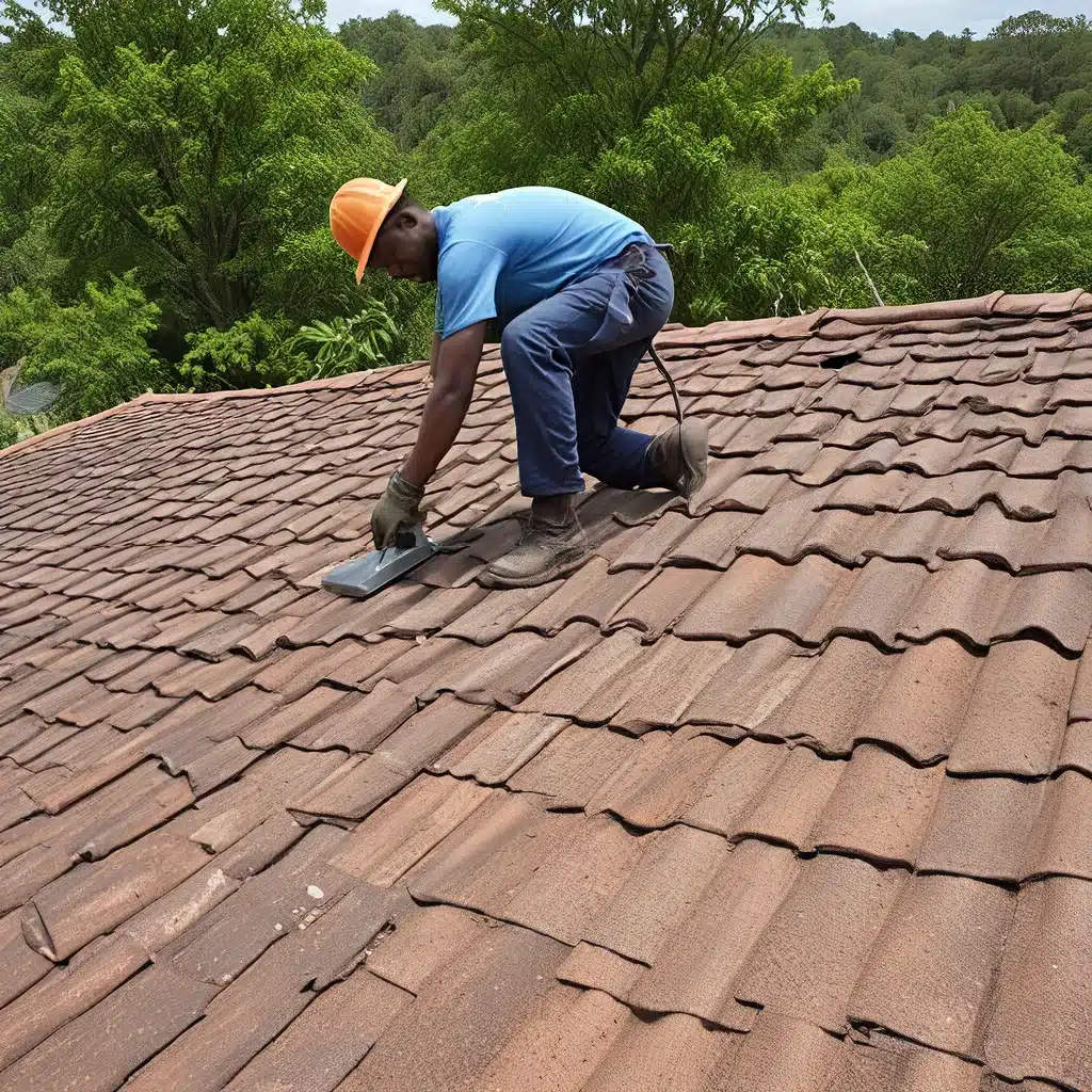 Roof Repairs to Tackle Before the Rainy Season