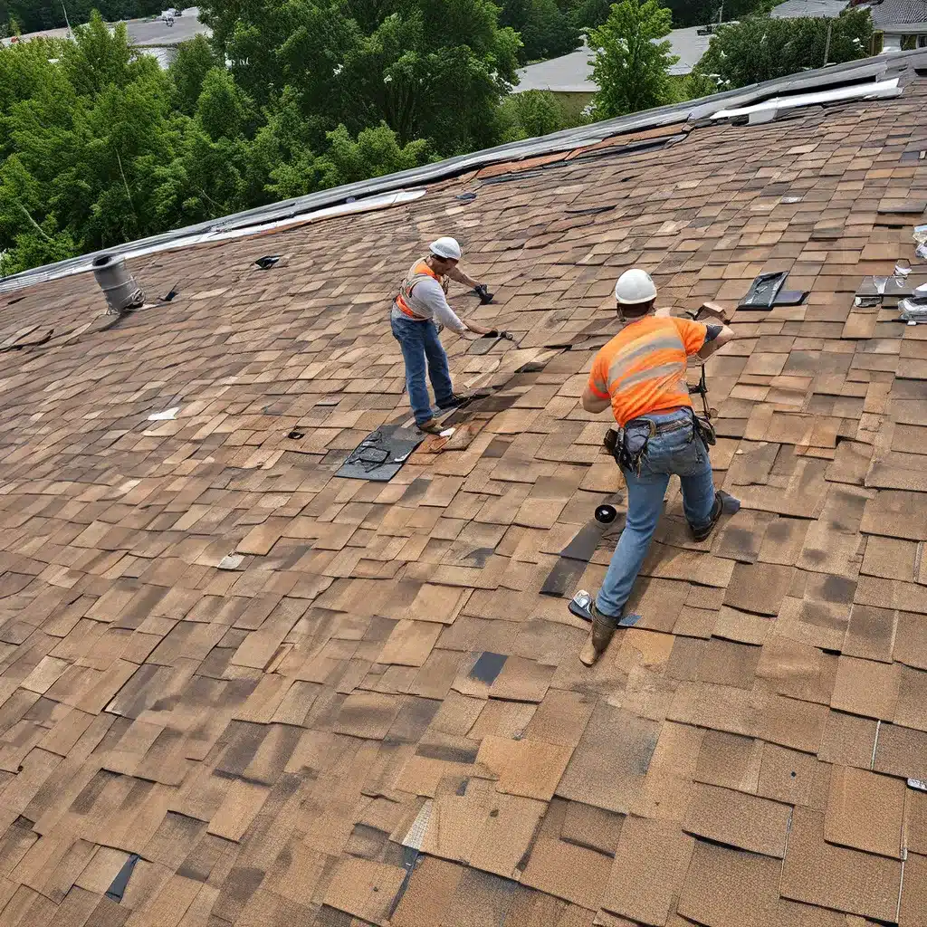 Roof Replacement Projects: Navigating the Logistics and Permits