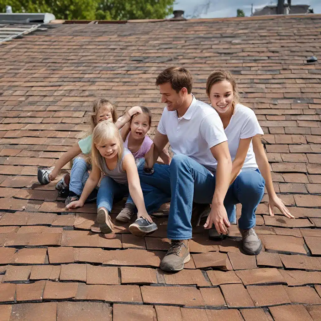 Roof Replacement Safety: Prioritizing Your Family’s Well-Being