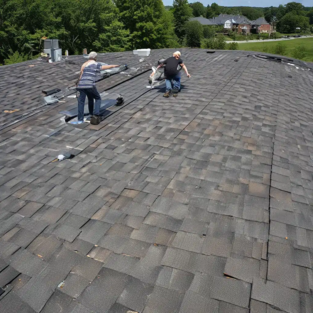 Roof Replacement and Energy Efficiency: Unlocking Utility Savings