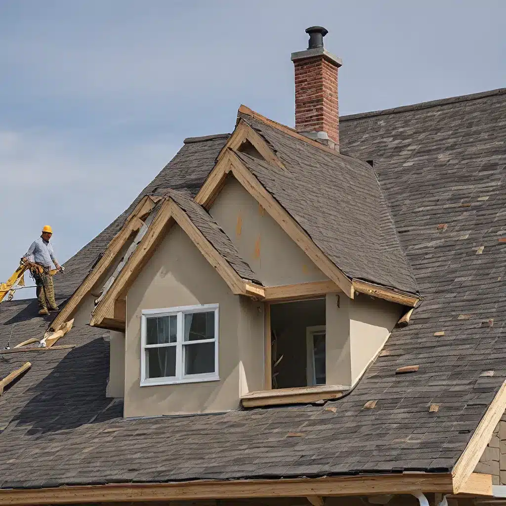 Roof Replacement and Home Equity Loans: Financing Your Dream Roof