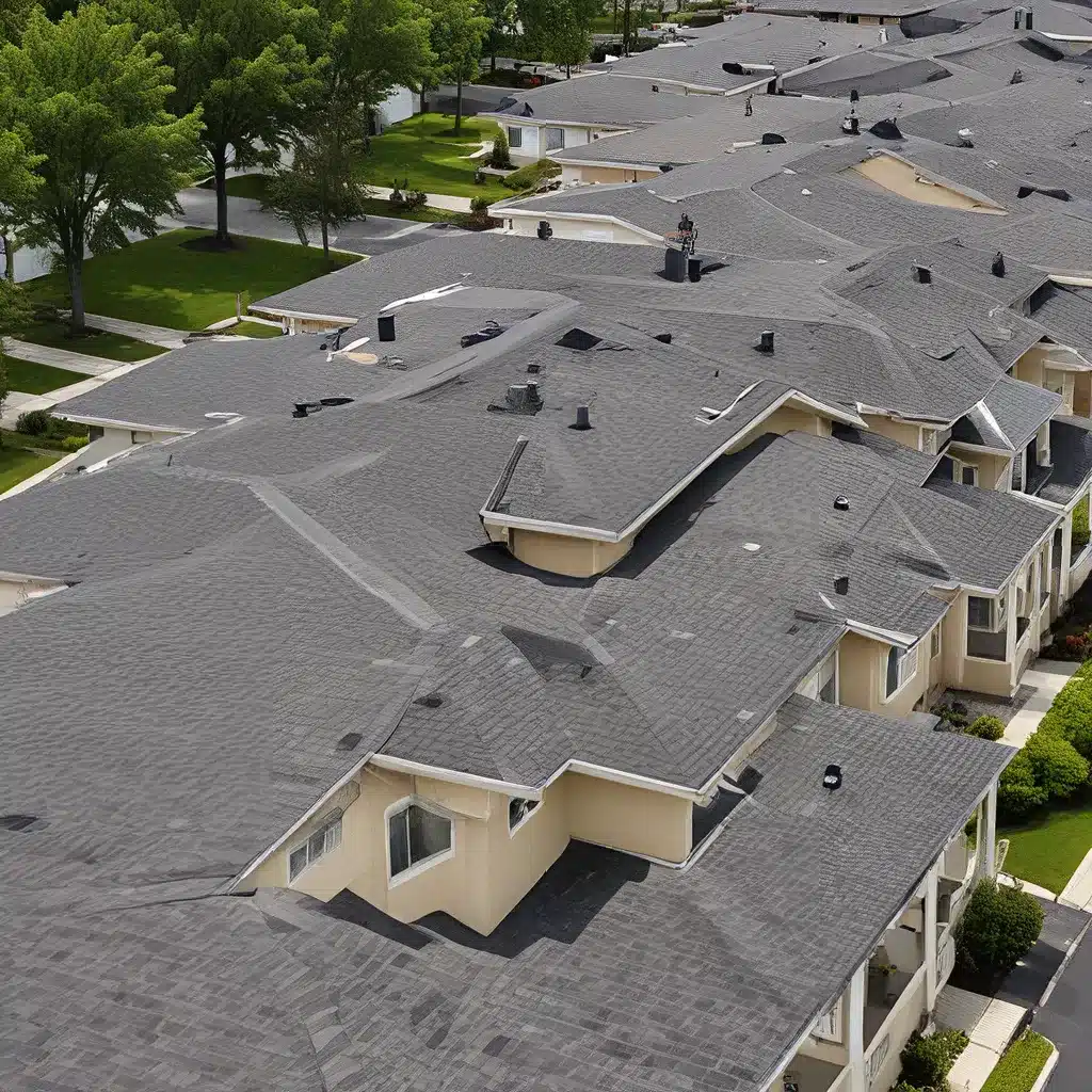 Roof Replacement for Multi-Family Properties: Unique Considerations