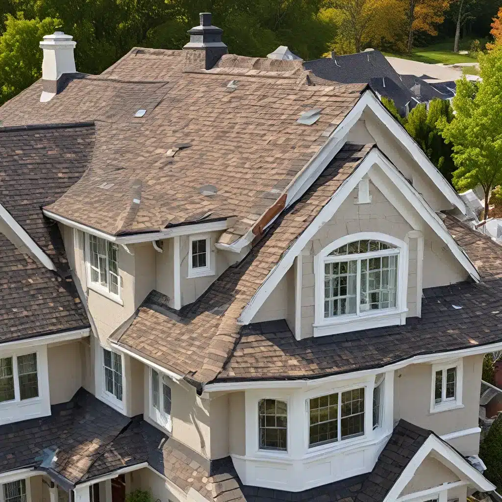 Roof Replacements and Curb Appeal: Boosting Your Home’s Aesthetic