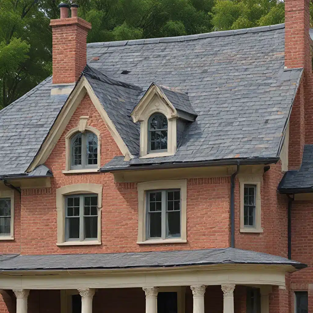 Roof Replacements and Historic Homes: Preserving Architectural Integrity