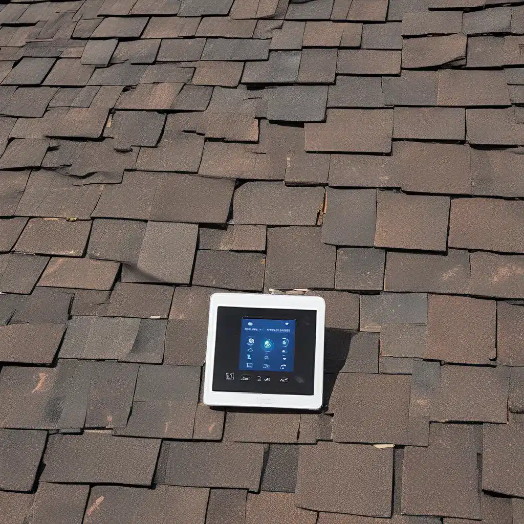 Roof Replacements and Home Automation: Integrating Smart Technology