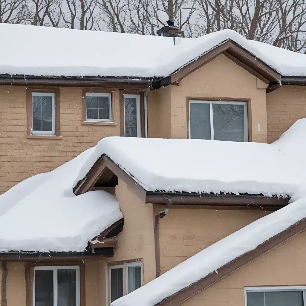 Roof Snow Removal: Protecting Your Home During the Winter