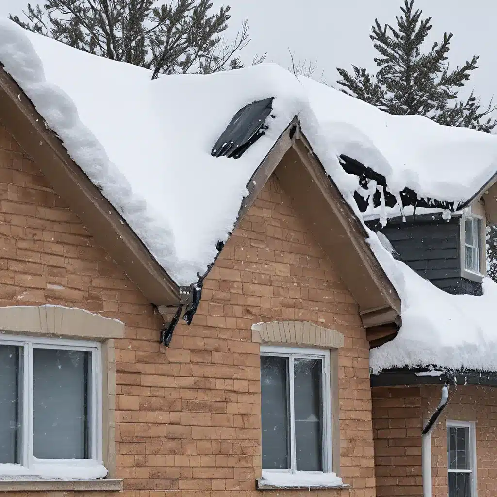 Roof Snow Removal: Protecting Your Home in Winter