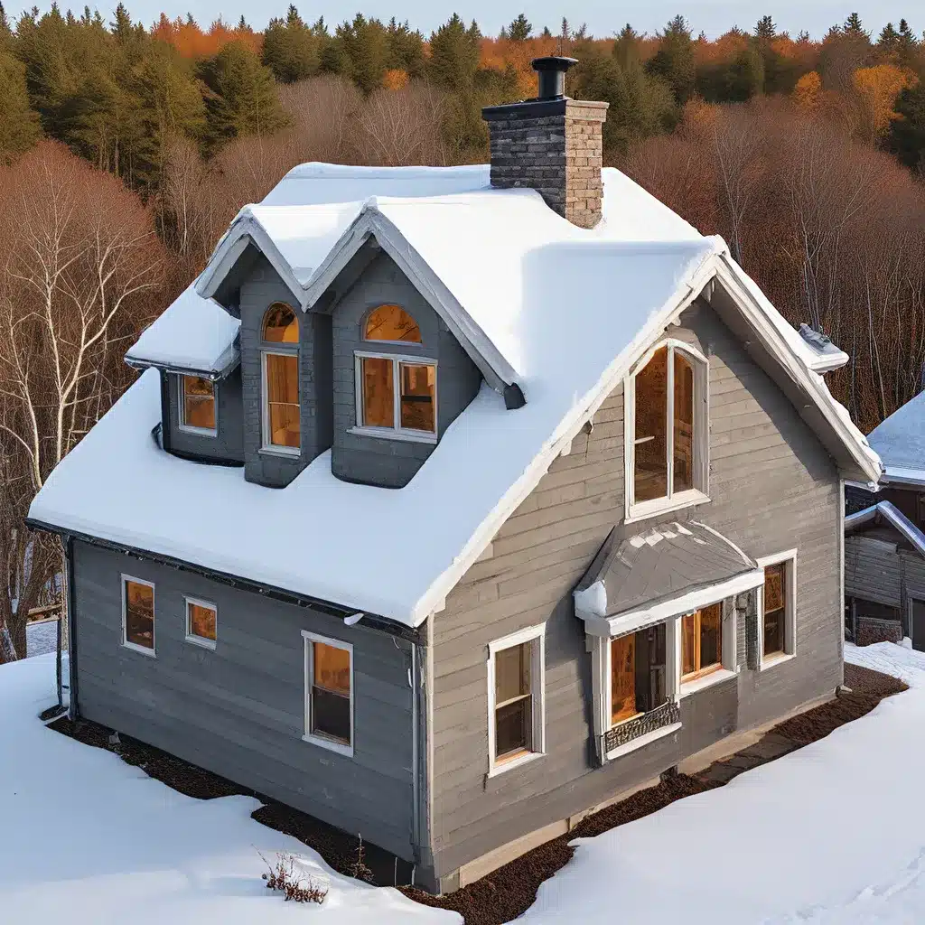 Roof Upgrade Ideas for a Cozy Winter Home