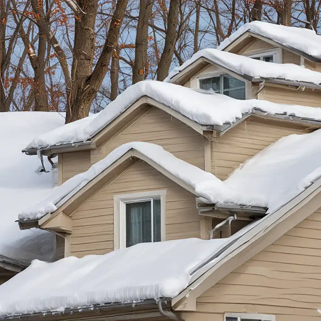 Roof Winterization: Preparing Your Home for the Cold Season