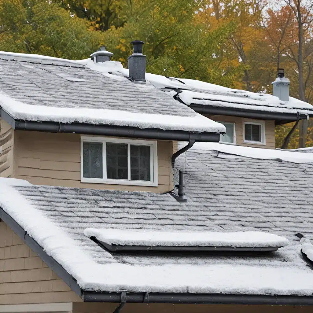 Roof Winterization: Preparing Your Home for the Colder Months