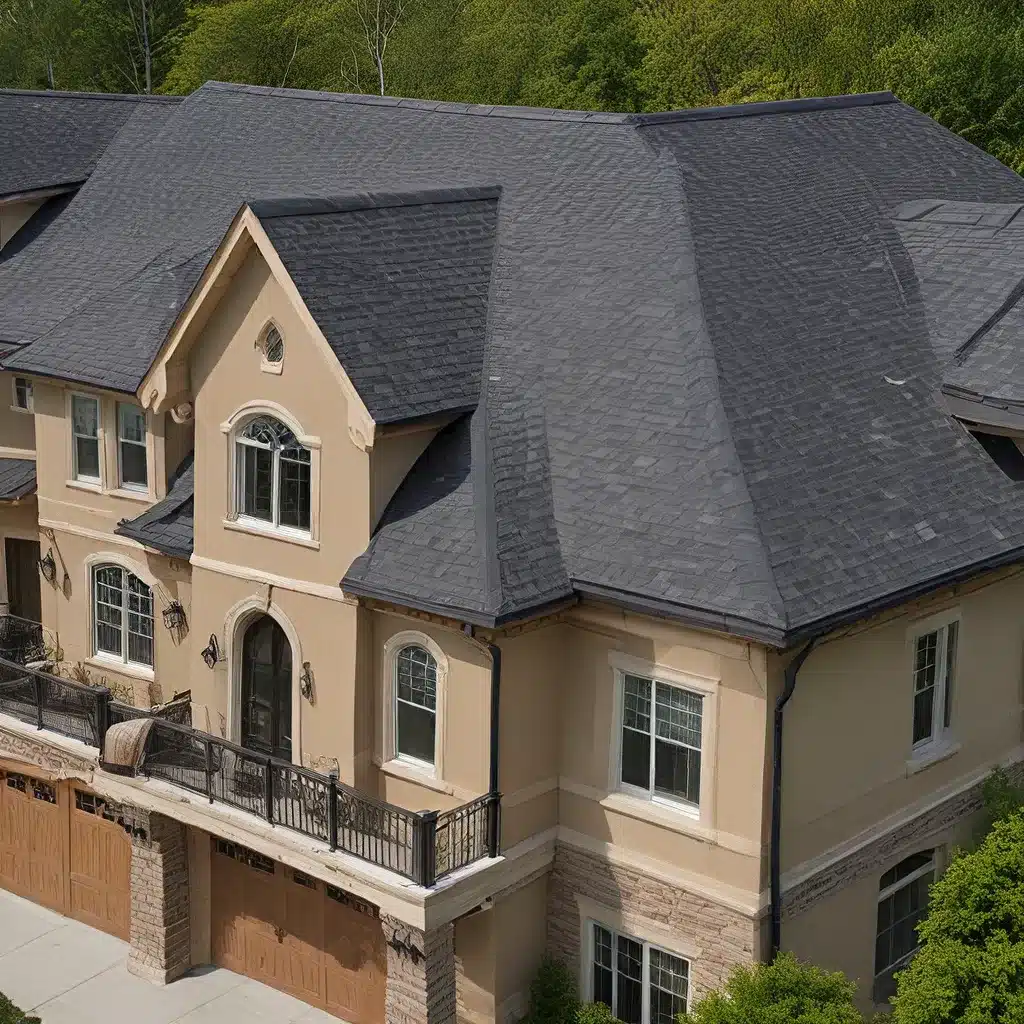 Roofing Renaissance: Modernizing Your Home’s Aesthetic