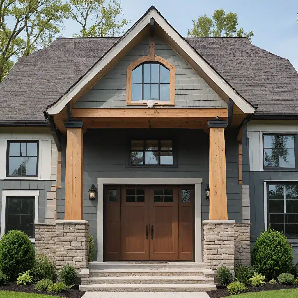 Siding Solutions: Elevating Your Home’s Curb Appeal