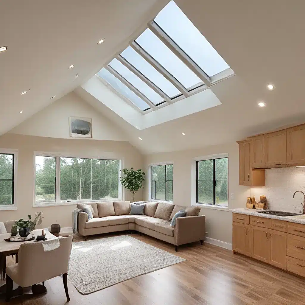 Skylights Simplified: Bringing Natural Light into Your Home