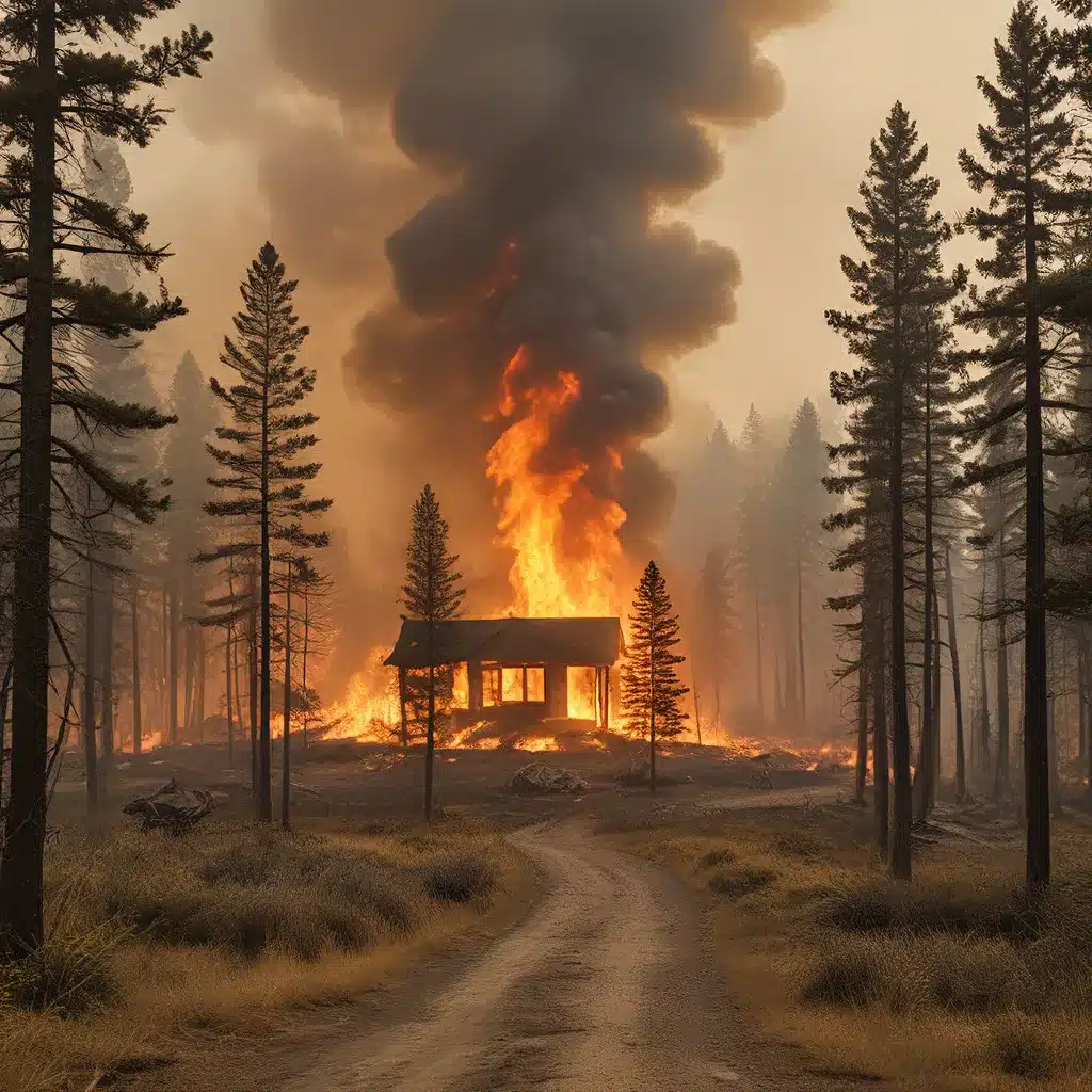 Smoke Signals: Understanding Homeowners Insurance for Wildfire Damage