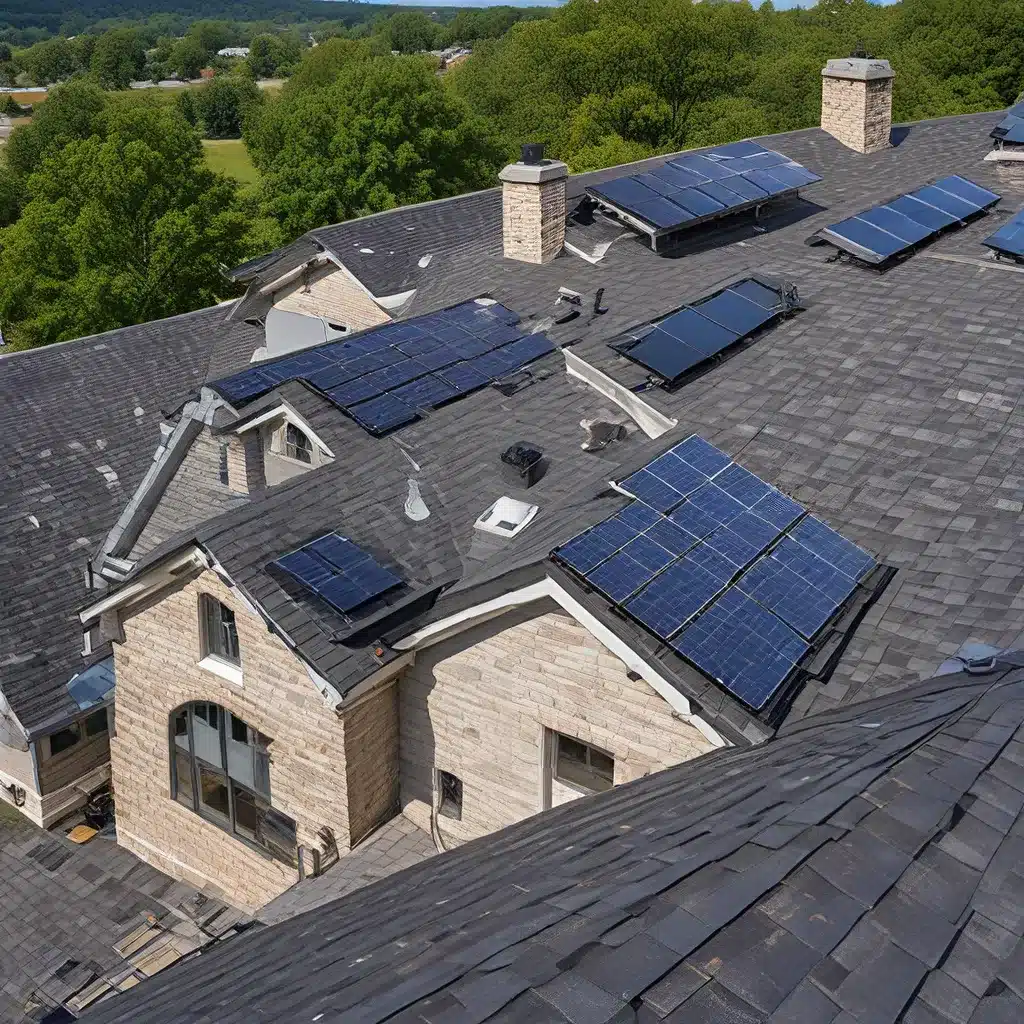 Solar Roofing Incentives: Powering Your Savings and Sustainability