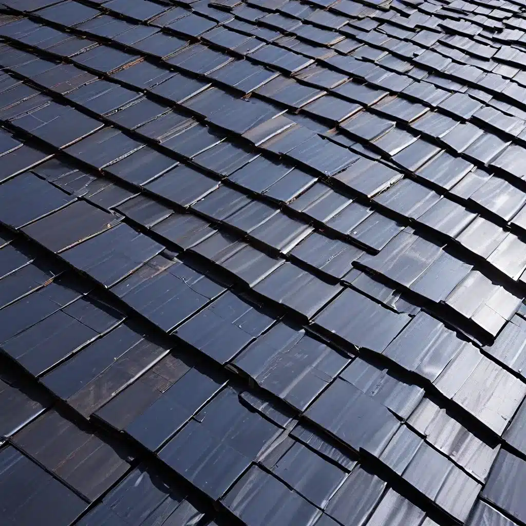 Solar Shingles Shine: Renewable Energy Meets Architectural Design