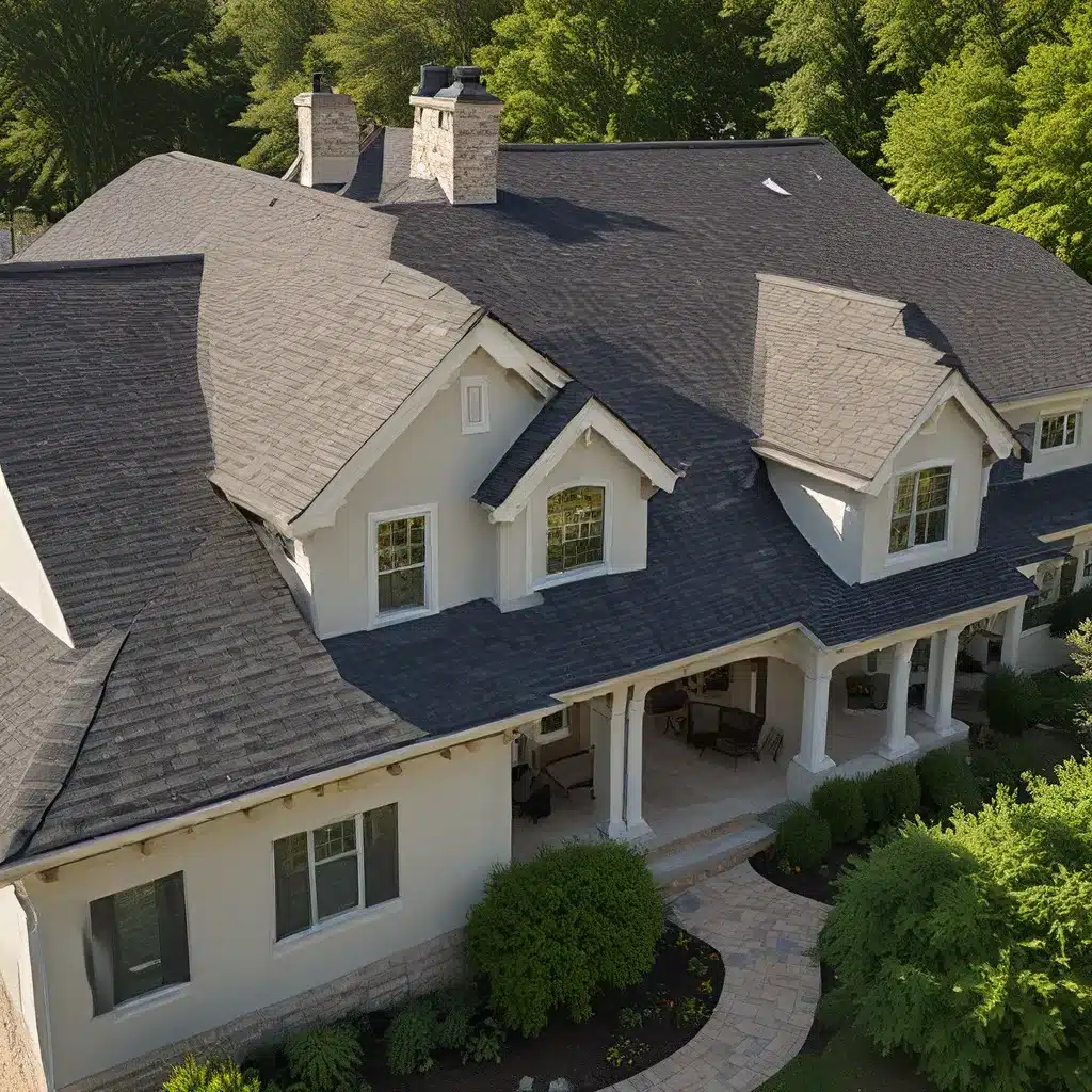 Summertime Roofing Enhancements: Elevating Your Home’s Aesthetic