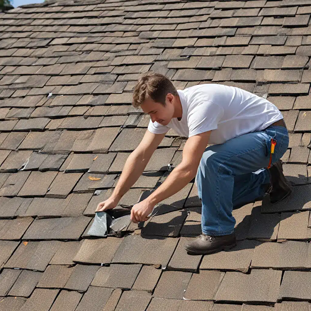 Summertime Roofing Solutions: Keeping Your Home Cool and Secure