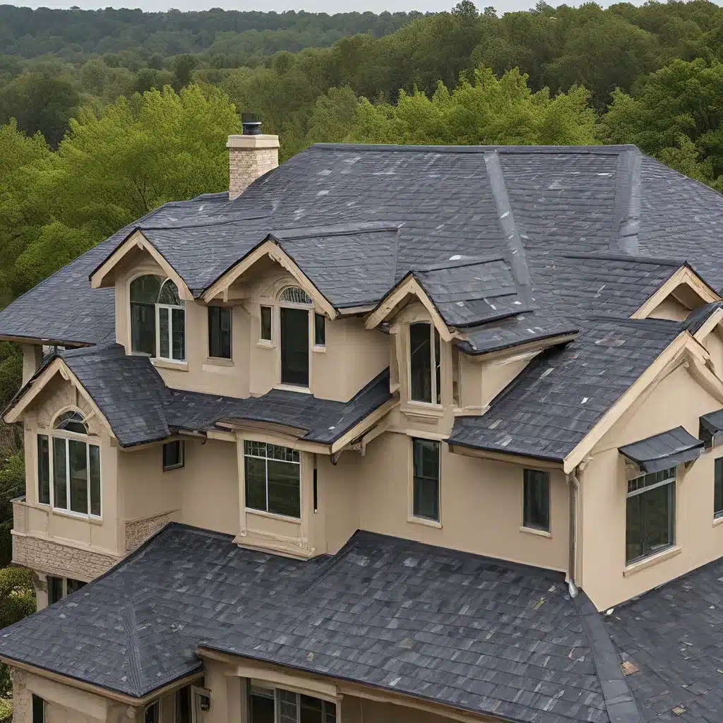 Sustainable Roofing: Crafting a Healthier, More Energy-Efficient Home