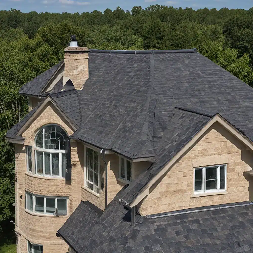 Sustainable Roofing: Elevating Your Home’s Energy Efficiency and Eco-Friendliness