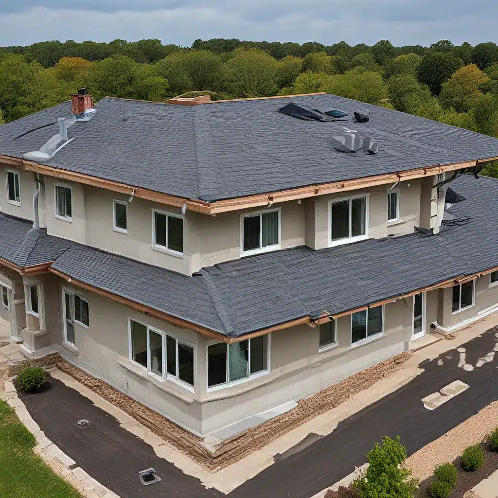 Sustainable Roofing: Elevating Your Home’s Environmental Stewardship