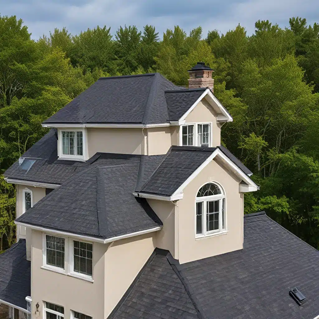 Sustainable Roofing: Enhancing Your Home’s Energy Efficiency and Beauty