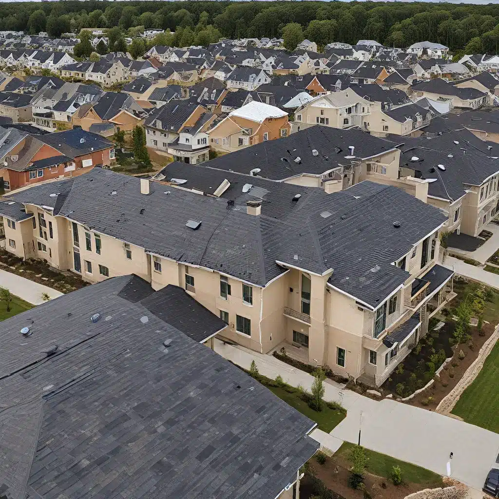 Sustainable Roofing Innovations: Redefining the Future of Homebuilding