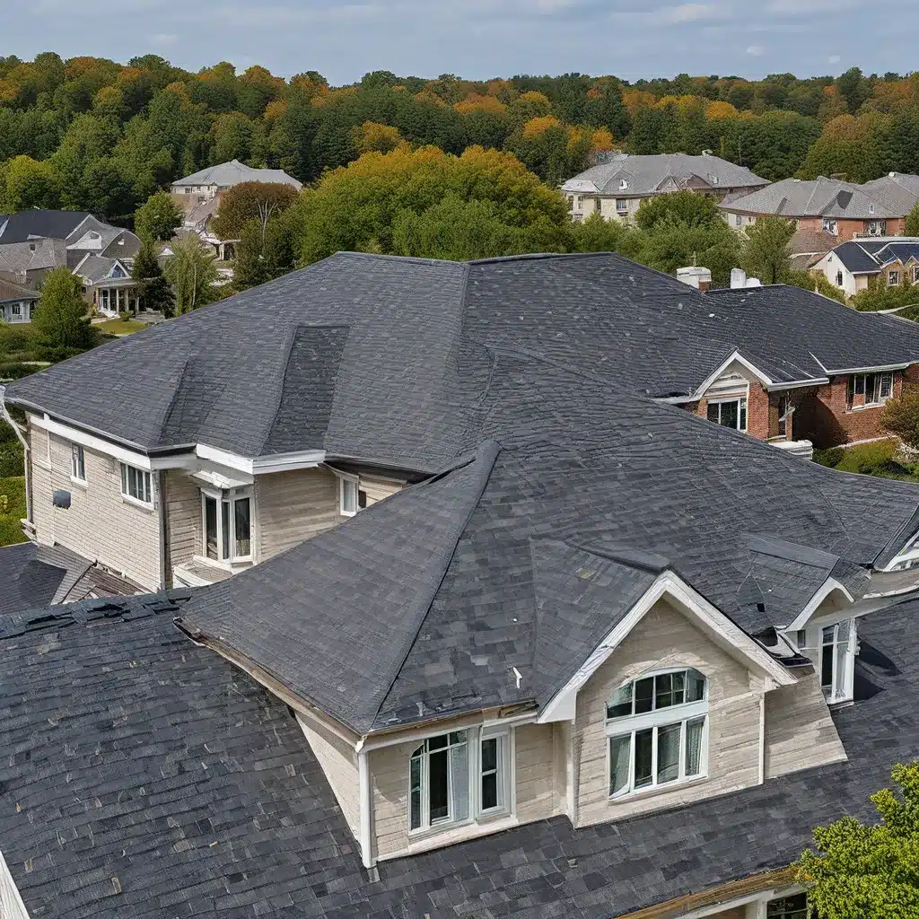 Sustainable Roofing Practices: Embracing the Future of Responsible Homeownership