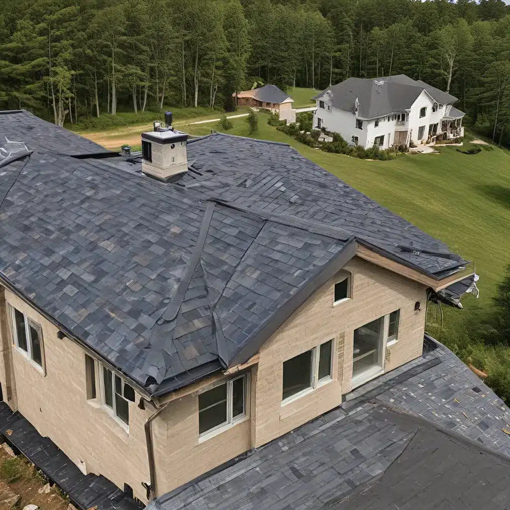 Sustainable Roofing Solutions: Embracing the Future of Eco-Friendly Home Design